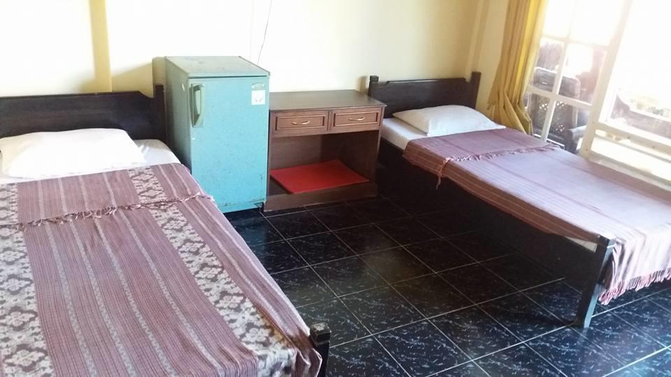 Surf Doggie Inn Kuta Lombok Dış mekan fotoğraf