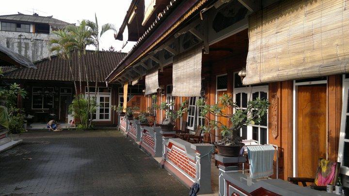 Surf Doggie Inn Kuta Lombok Dış mekan fotoğraf