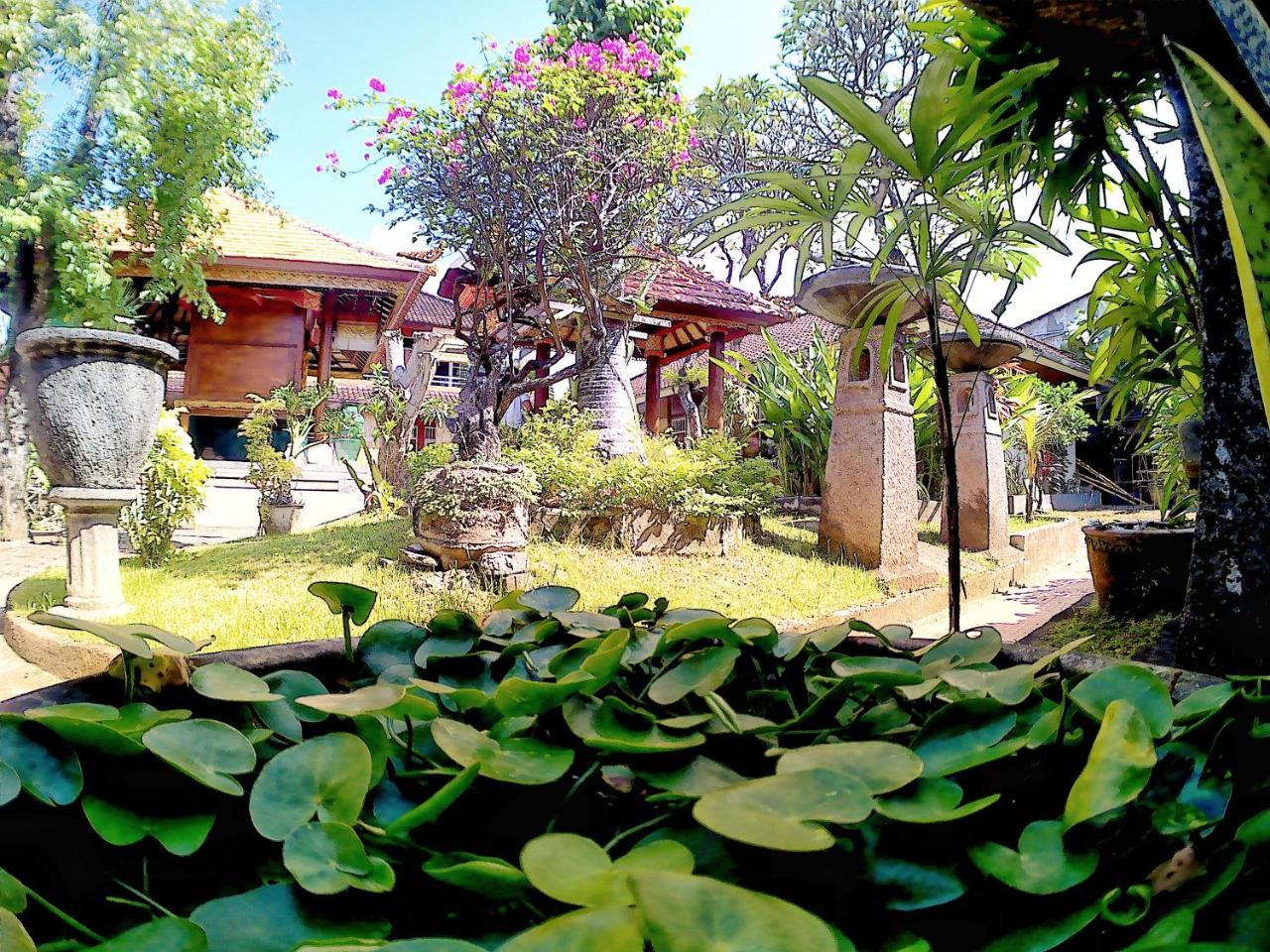 Surf Doggie Inn Kuta Lombok Dış mekan fotoğraf
